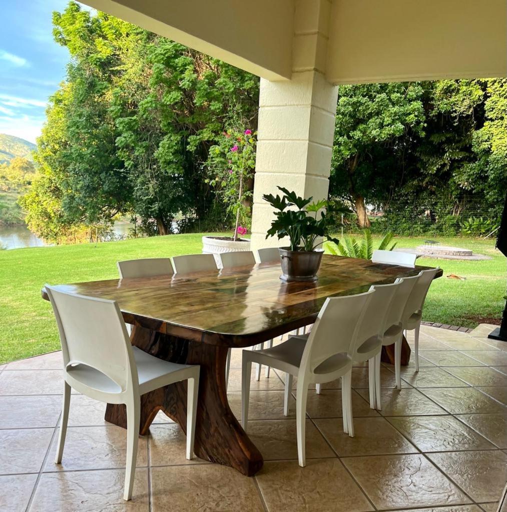 Goedehoop Boutique Manor House Apartment มาเลเลน ภายนอก รูปภาพ