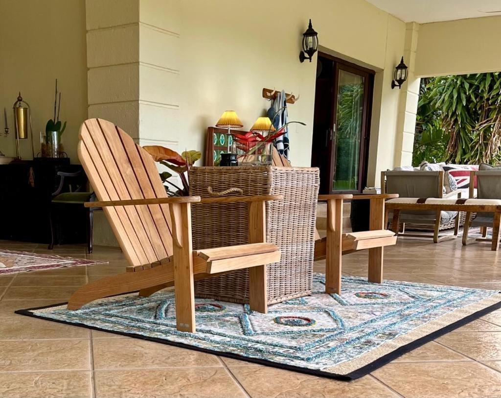 Goedehoop Boutique Manor House Apartment มาเลเลน ภายนอก รูปภาพ