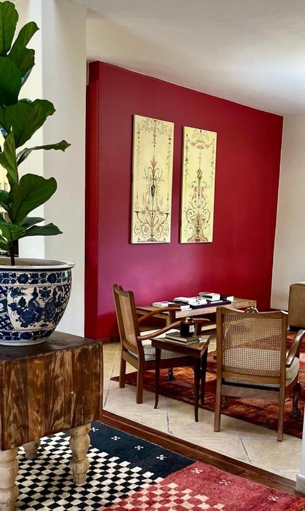 Goedehoop Boutique Manor House Apartment มาเลเลน ภายนอก รูปภาพ