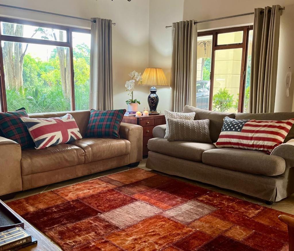 Goedehoop Boutique Manor House Apartment มาเลเลน ภายนอก รูปภาพ
