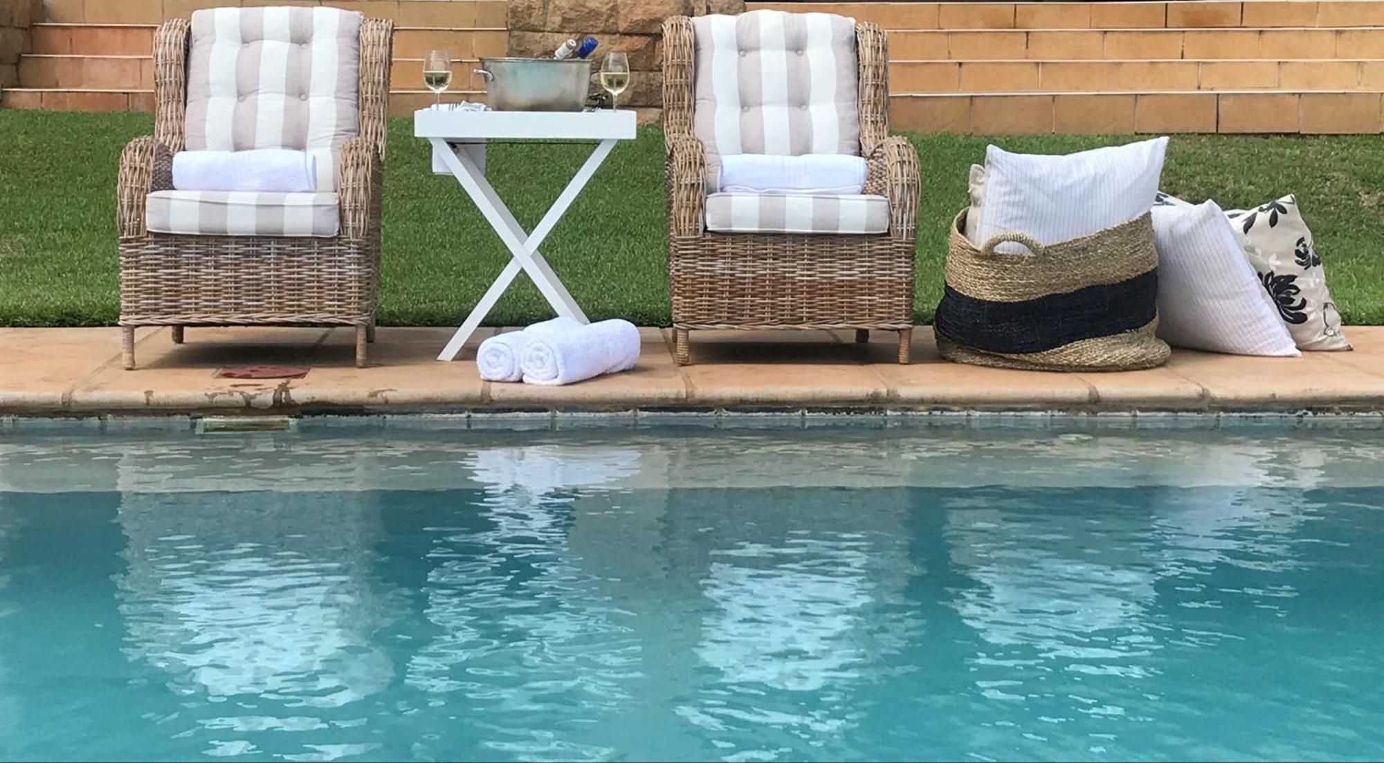 Goedehoop Boutique Manor House Apartment มาเลเลน ภายนอก รูปภาพ